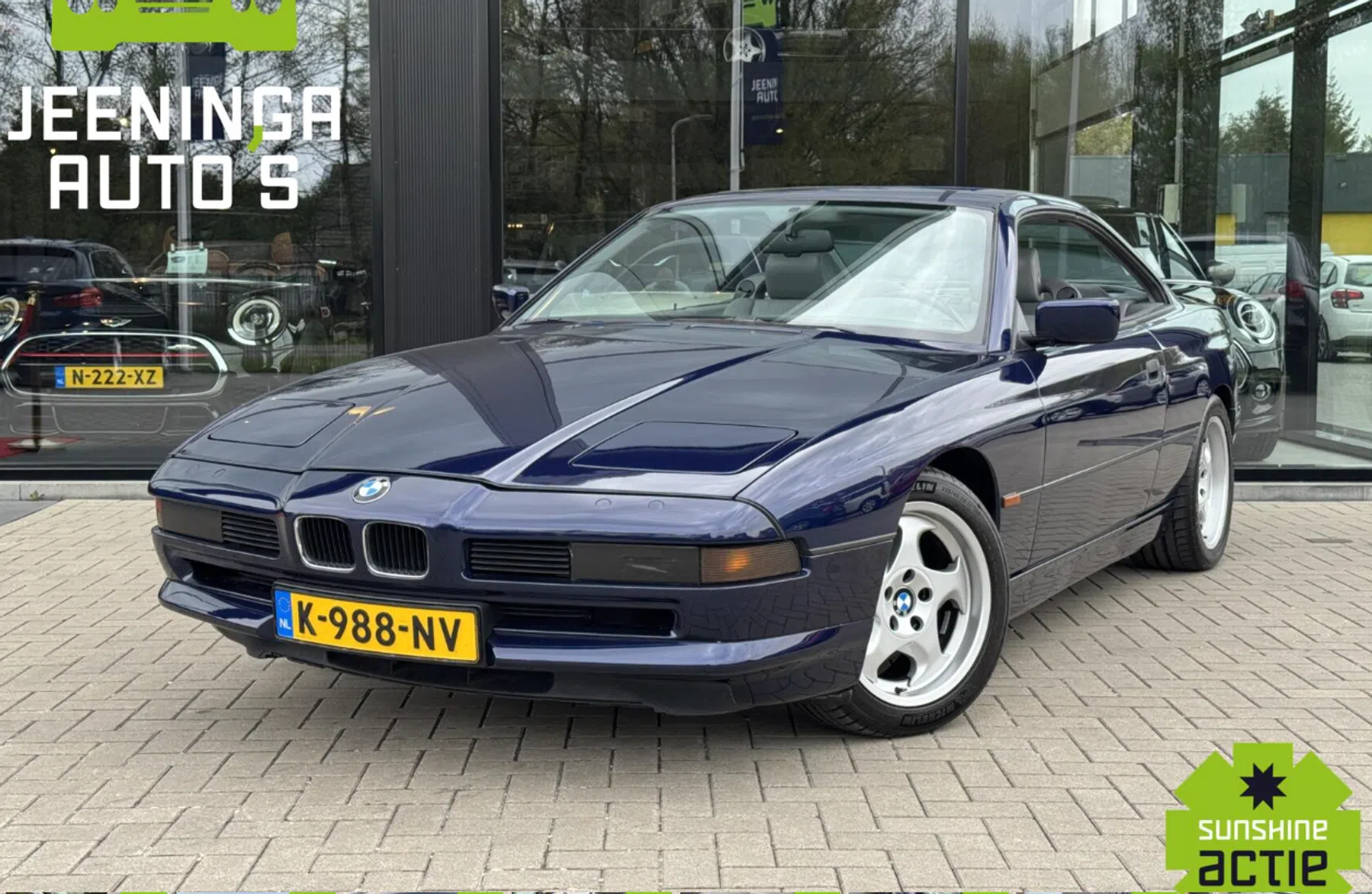BMW 850 CI